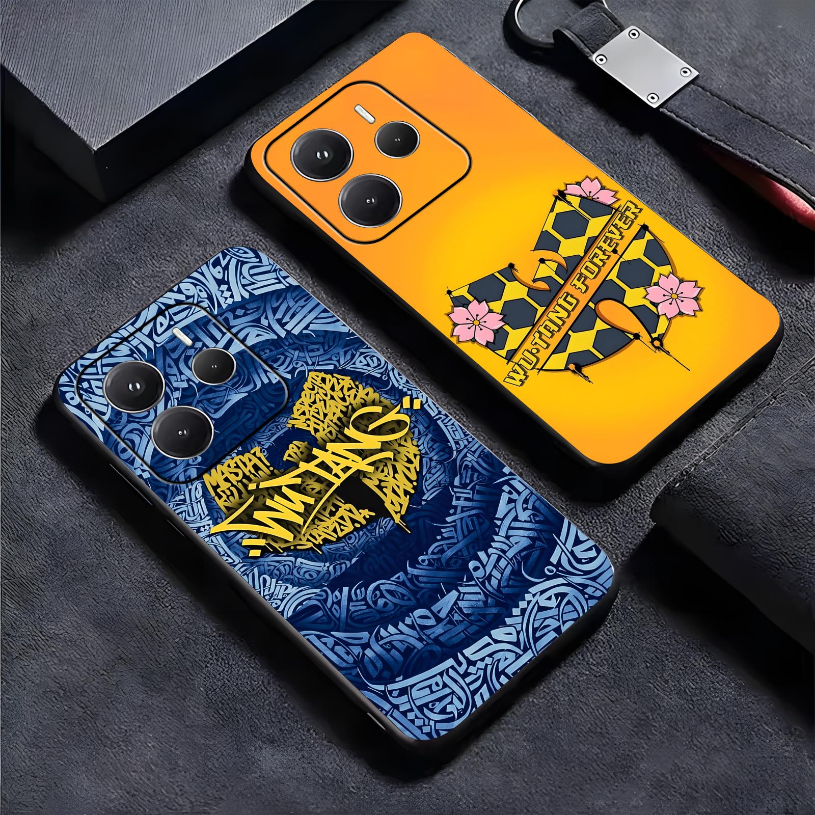 Phone Cases Black - Phone Case For Redmi Note15 14