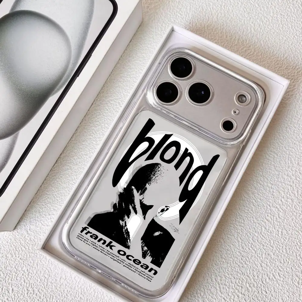 Phone Cases Bulk - Singer Frank Blonde Oceans Hot Phone