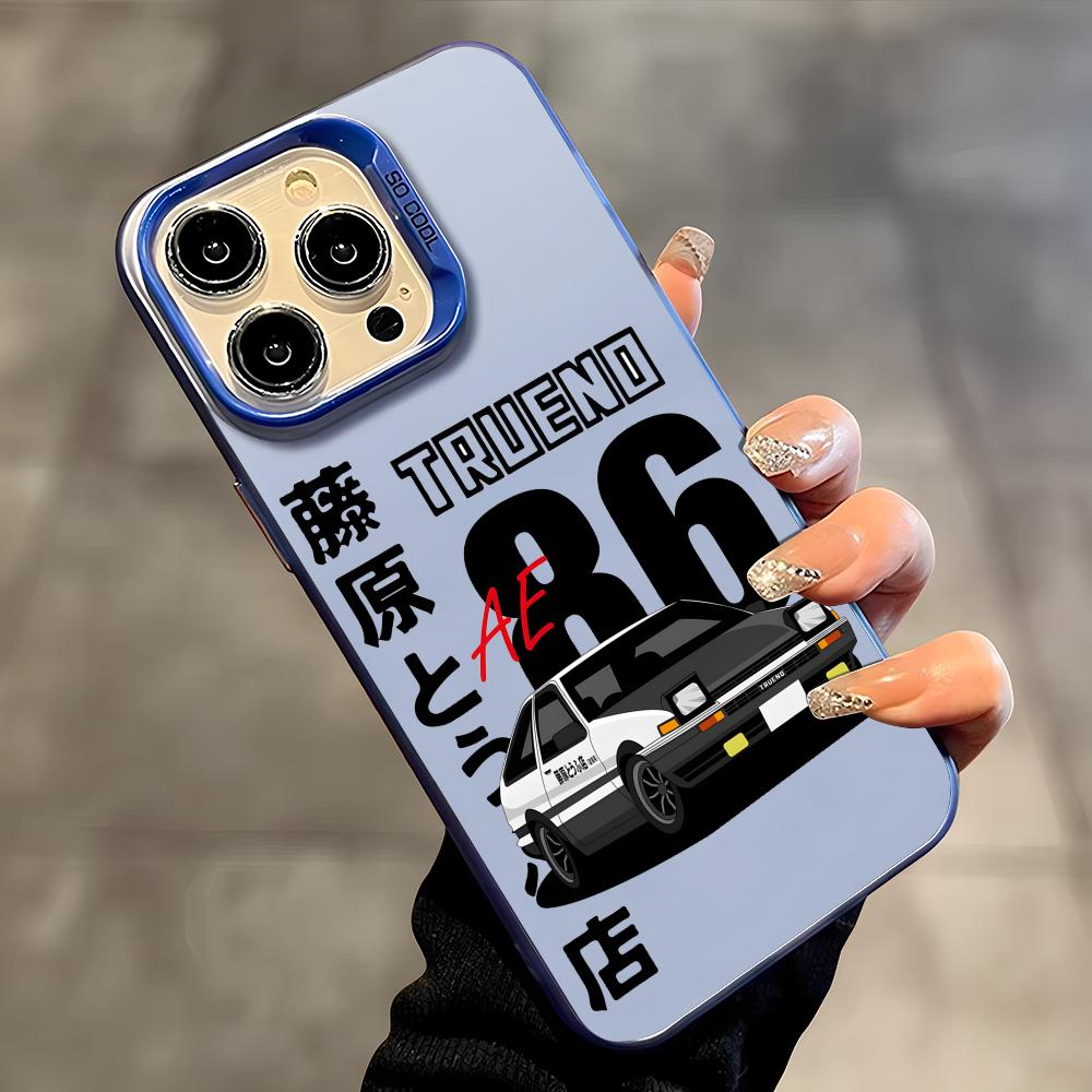 Phone Cases Store - Anime I-Initial D AE86 Phone Case