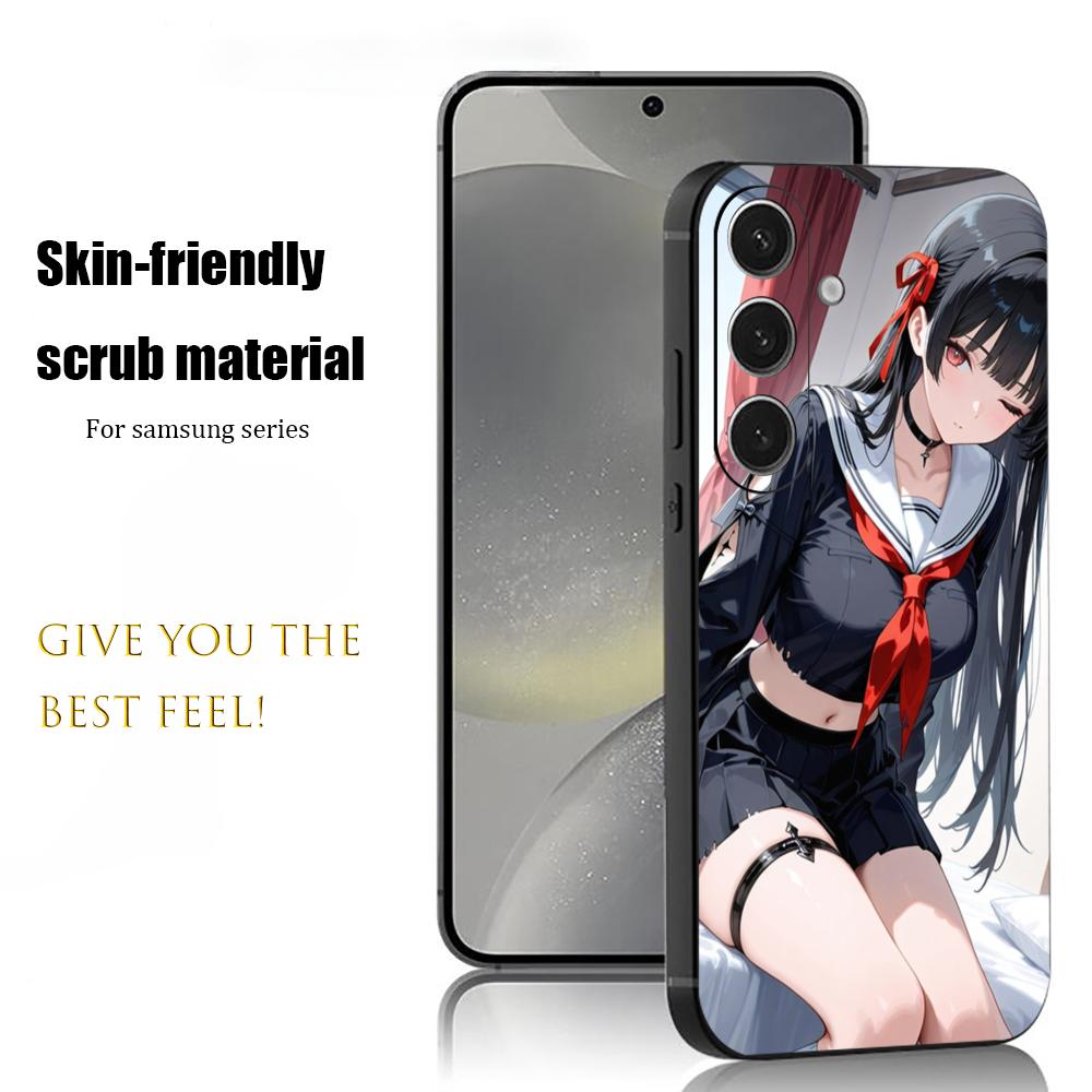 Phone Cases For Samsung S22 - Hot Chisa Wuthering Waves Phone Case