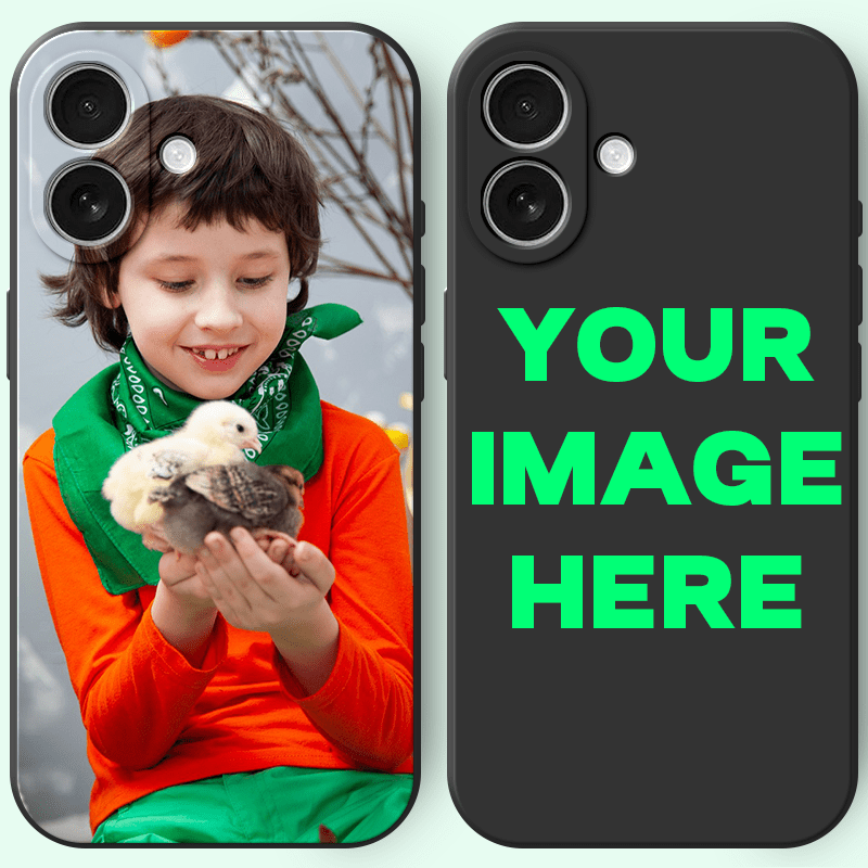 Phone Cases That Fit Iphone 16E - Customized Shockproof Phone Case for iPhone