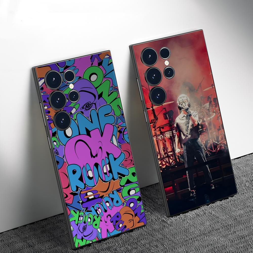 Phone Cases For Samsung S22 - Band O-ONE OK ROCK Phone Case
