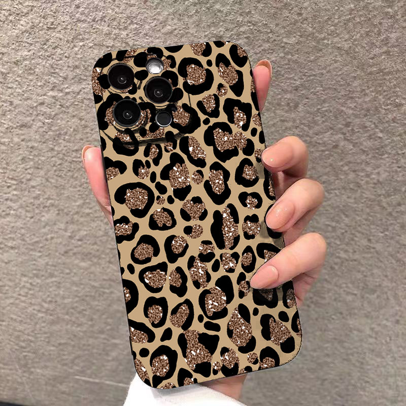 Phone Cases Galaxy S26 Ultra - Leopard Print Phone Cases For Samsung