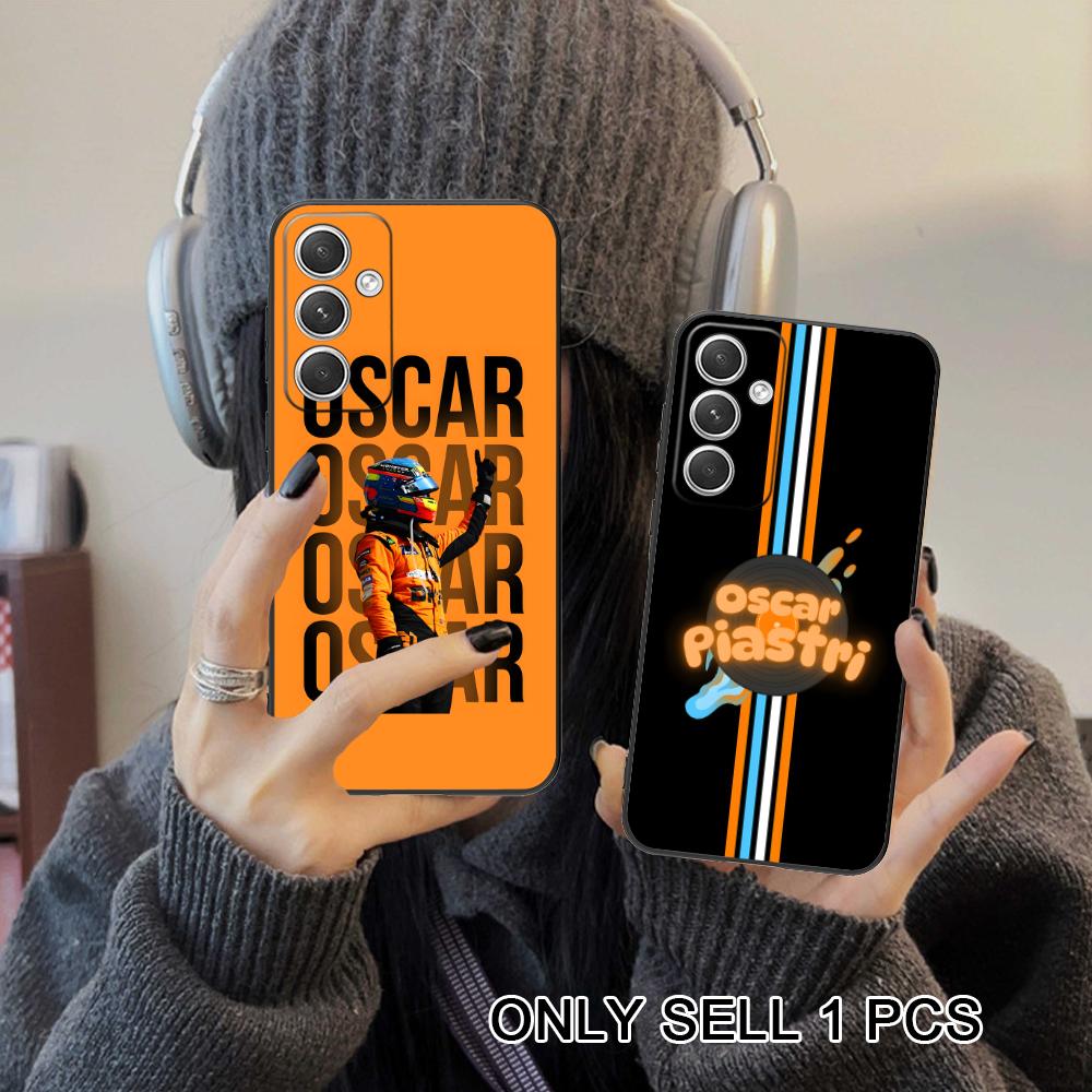 Phone Cases For Samsung S22 - Oscar Piastri Phone Case for Samsung