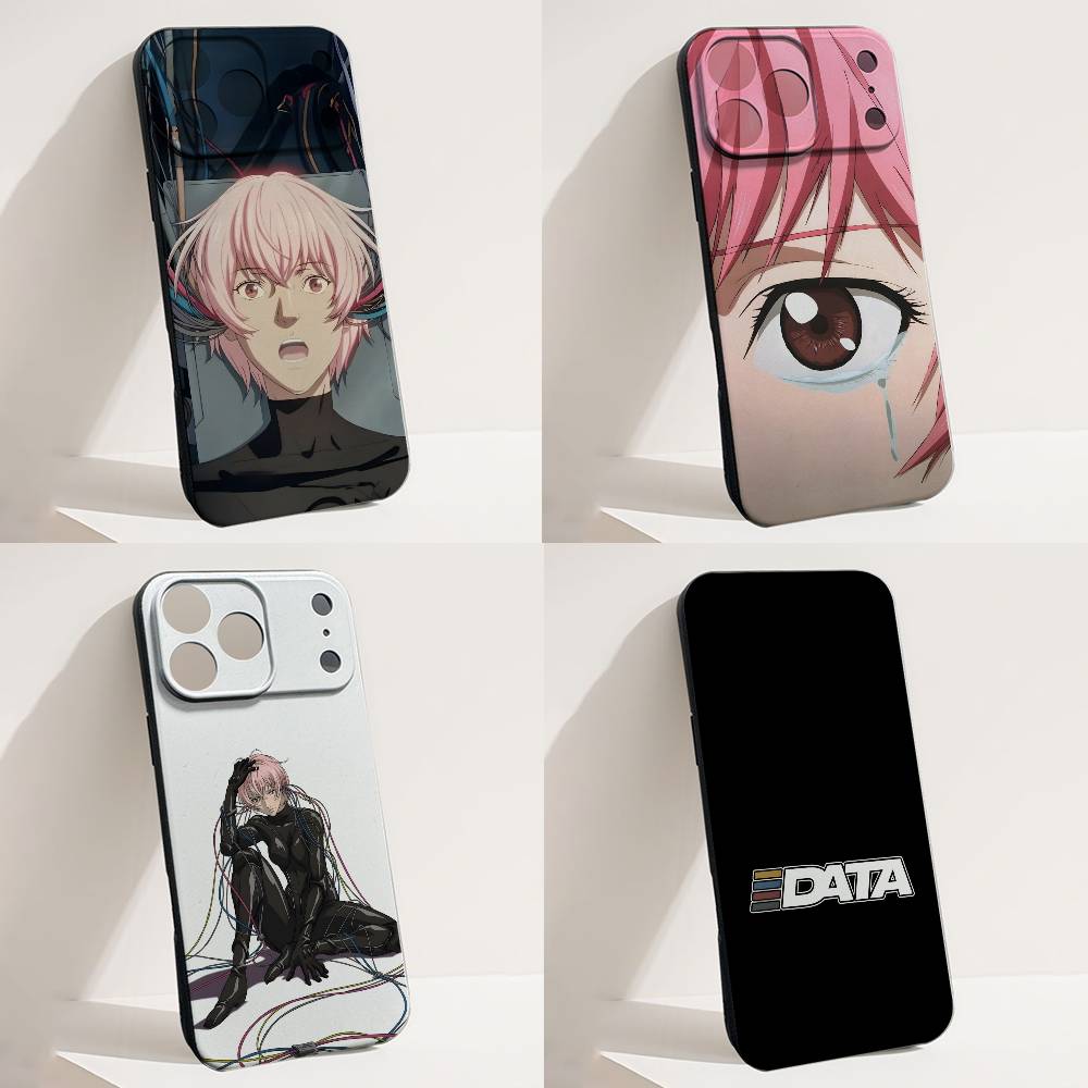 Phone Cases That Fit Iphone 16E - T-Tainy DATA DYNASTY Phone Case For