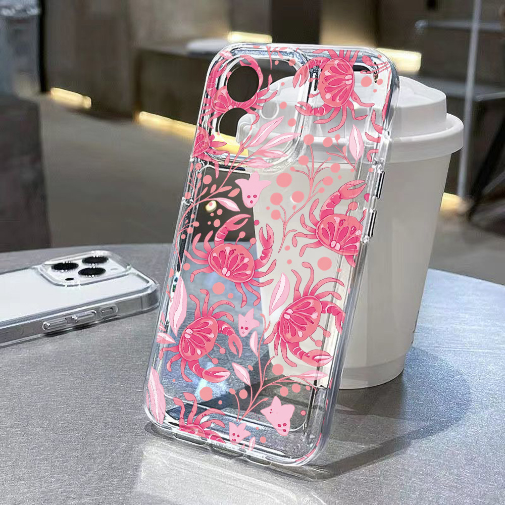 Phone Cases Mous - Sea Animals Case For iPhone 18