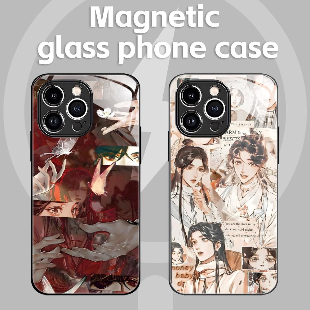 Phone Cases Bulk - Hot anime Heaven Official's Blessing Phone