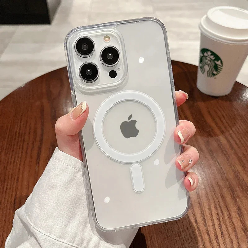 Phone Cases Bulk - Wireless Charge Phone Case For iPhone