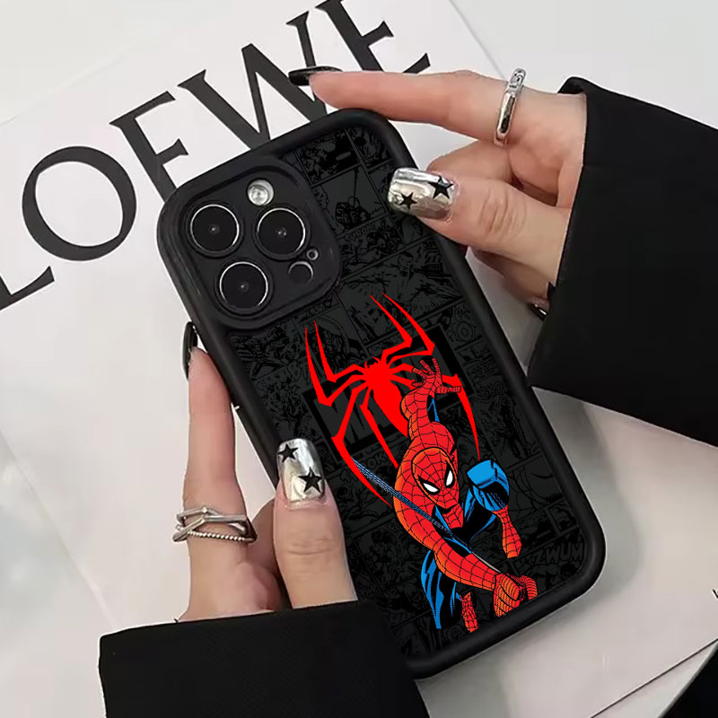 Spiderman Miles Morales Gwen M - Phone Cases Bulk ulasan dan harga