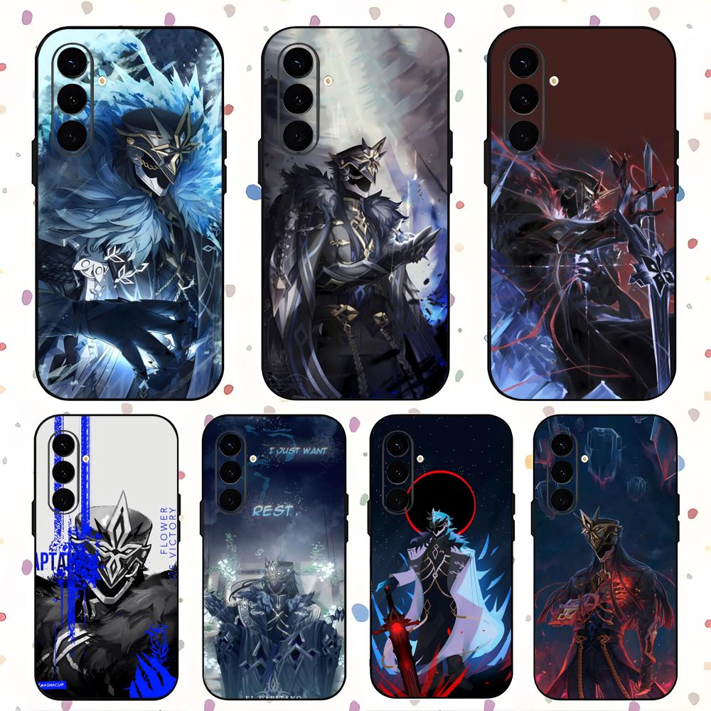 Capitano Genshin Impact Cool P - Phone Cases For Samsung S22 ulasan dan harga