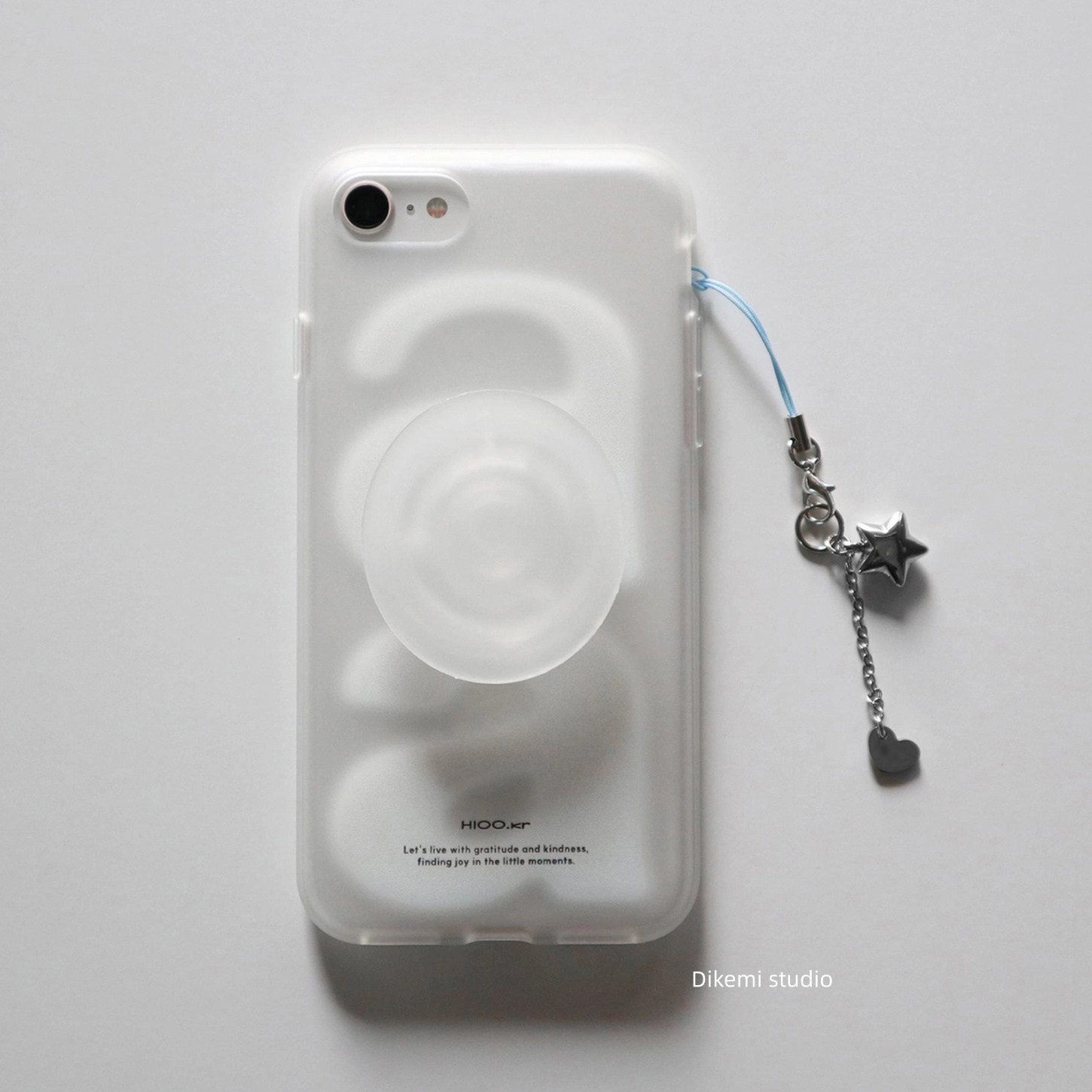 Simple Cartoon Funny Cute Cat  - Phone Cases Quirky ulasan dan harga