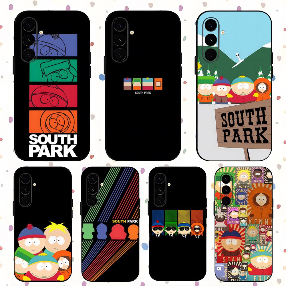 Cool South Park Cartoon Phone  - Phone Cases For Samsung S22 ulasan dan harga