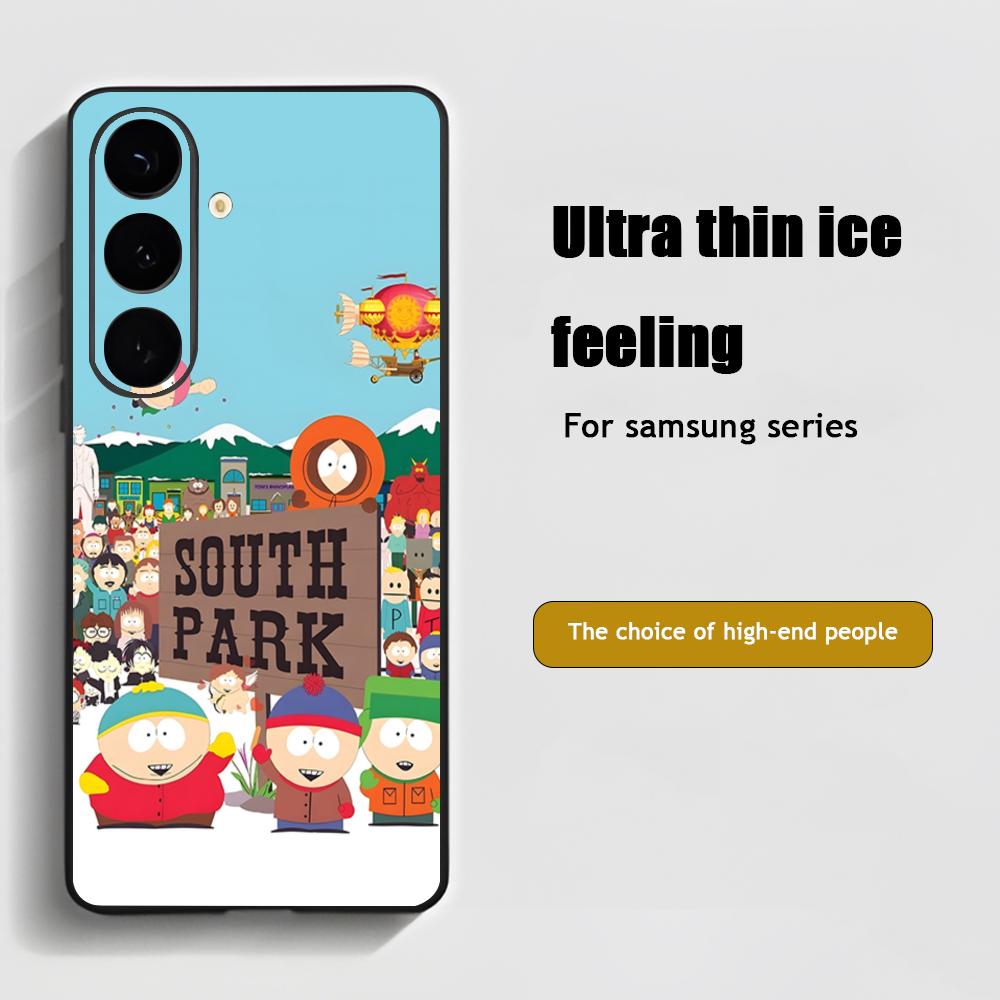 Cool South Park Cartoon Phone  - Phone Cases For Samsung S22 ulasan dan harga