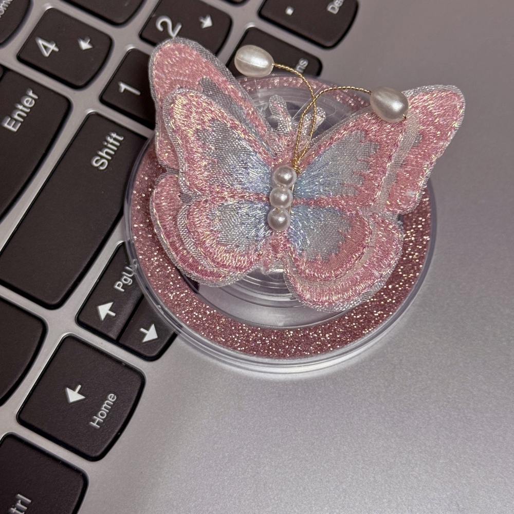 Korean Cute Butterfly For Mags - Phone Cases Quirky ulasan dan harga