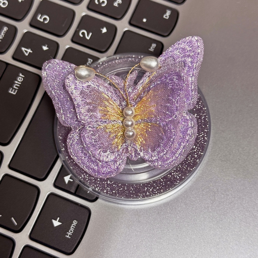 Korean Cute Butterfly For Mags - Phone Cases Quirky ulasan dan harga