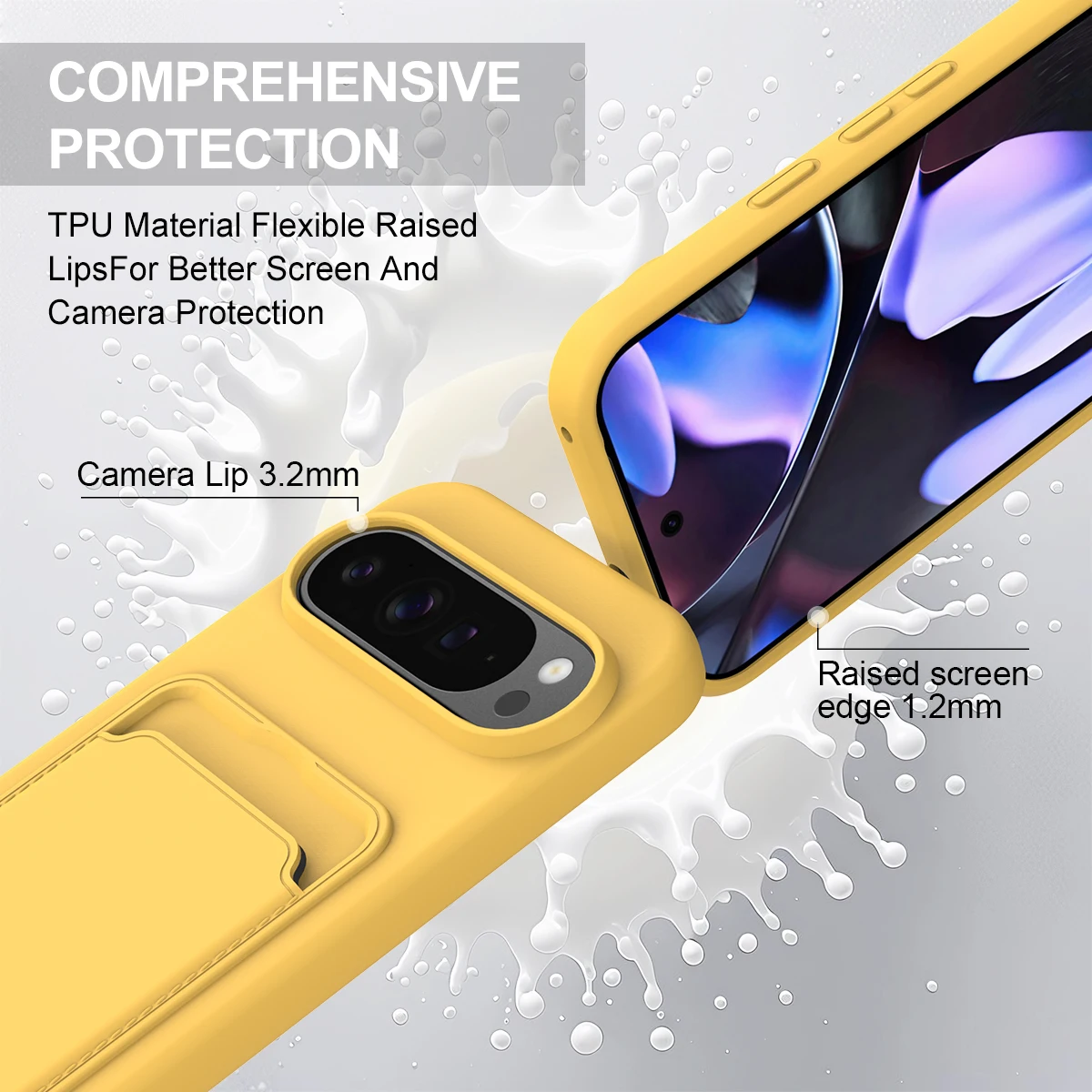 Premium Lanyard Rope Soft Liqu - Silicone Liquid Case ulasan dan harga