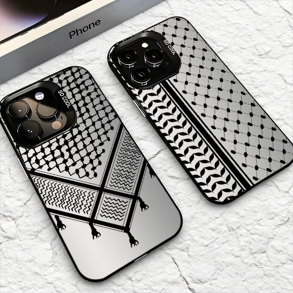 Keffiyeh P-Palestine Phone Cas - Phone Cases Bulk ulasan dan harga