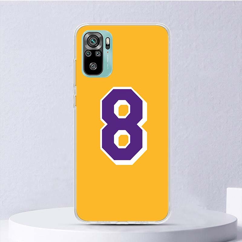 Basketball 23 24 Number Soft C - Phone Cases Jordan ulasan dan harga