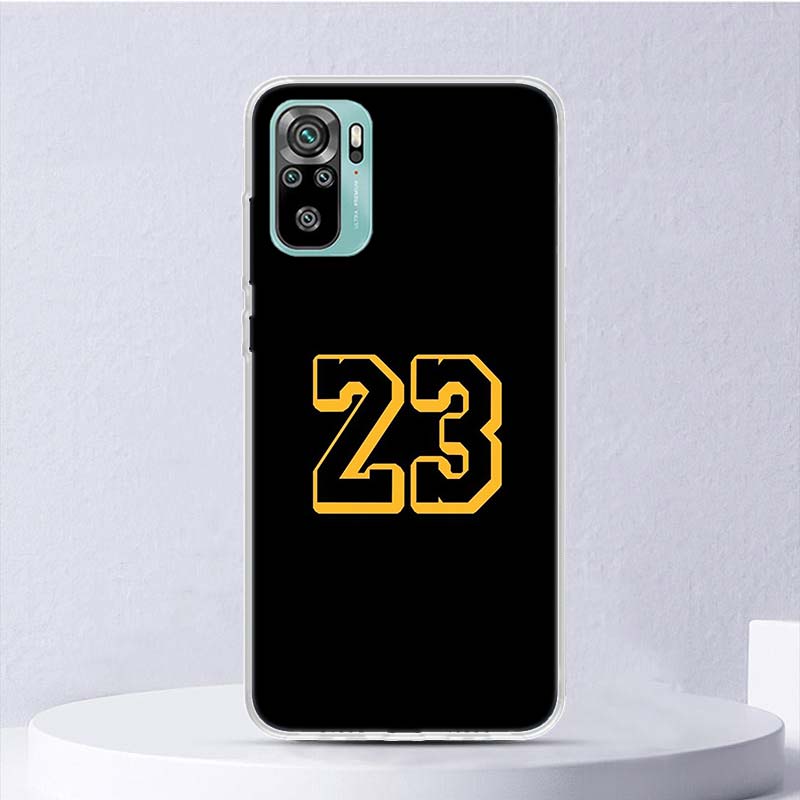 Basketball 23 24 Number Soft C - Phone Cases Jordan ulasan dan harga