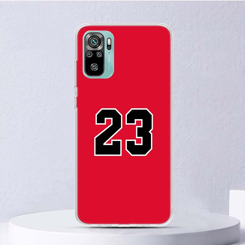 Basketball 23 24 Number Soft C - Phone Cases Jordan ulasan dan harga