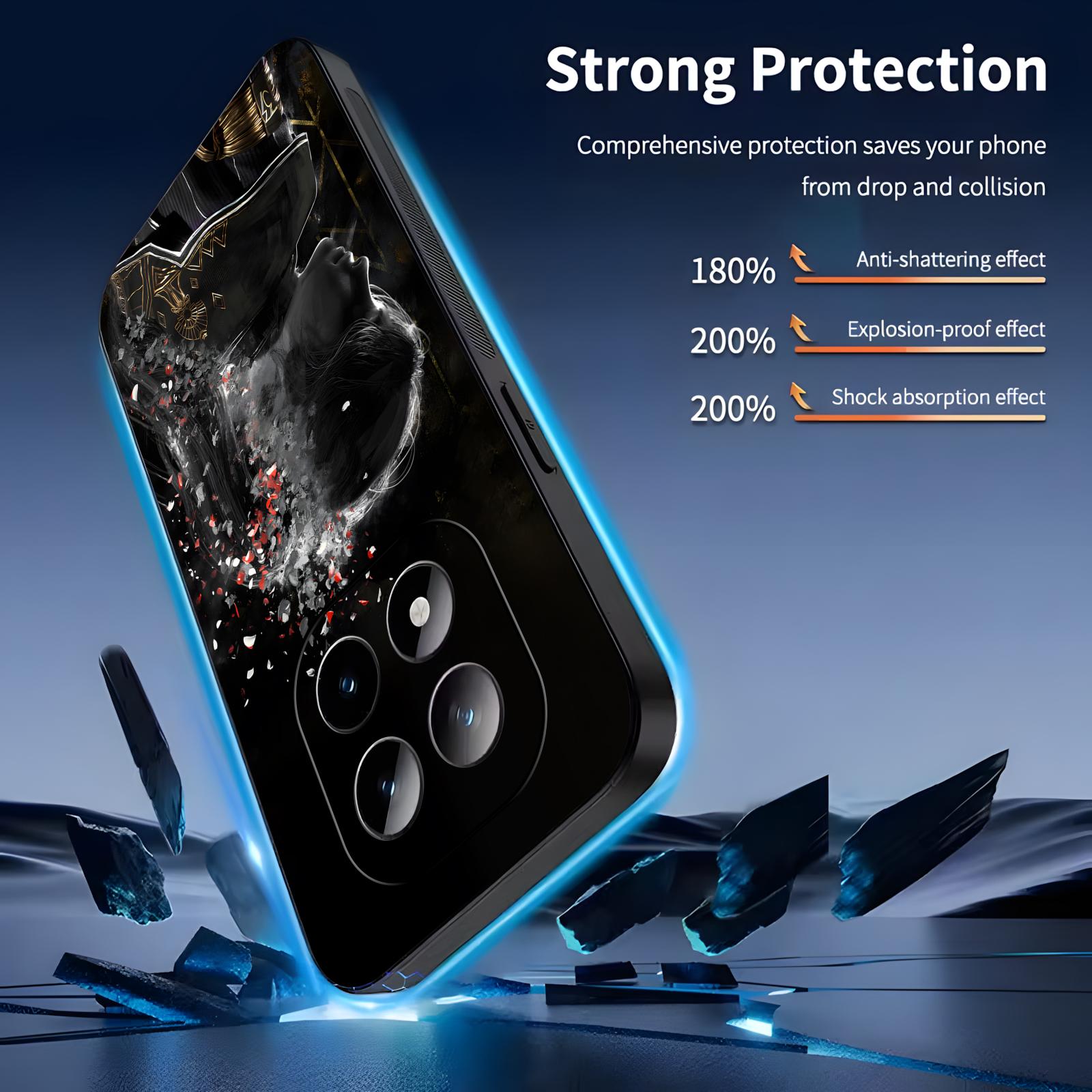 Clair Obscur Expedition 33  Ph - Phone Cases Black ulasan dan harga