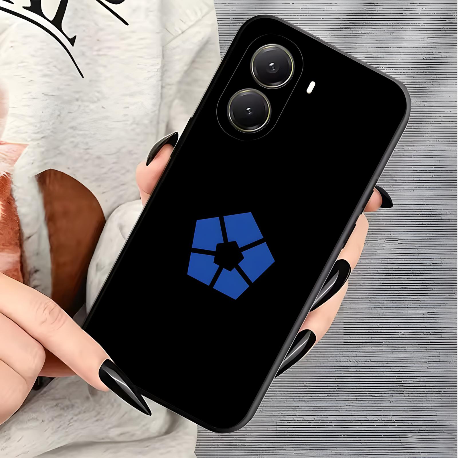 Phone Case For Xiaomi POCO M7  - Phone Cases Black ulasan dan harga