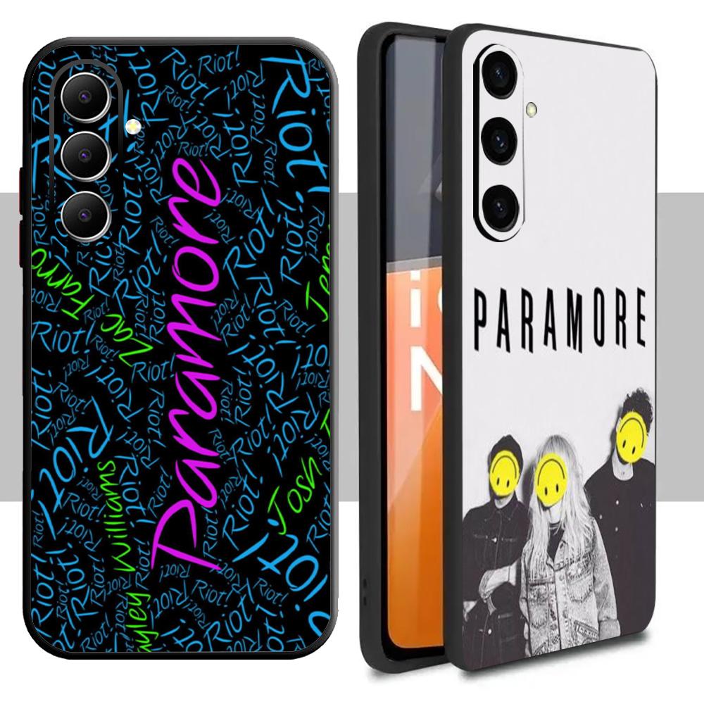 music Paramore Phone Case For  - Phone Cases Black ulasan dan harga