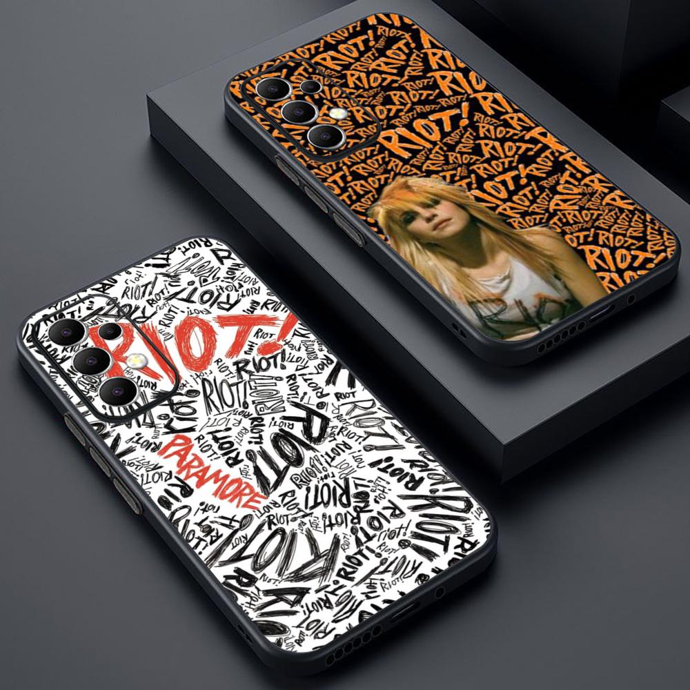 music Paramore Phone Case For  - Phone Cases Black ulasan dan harga