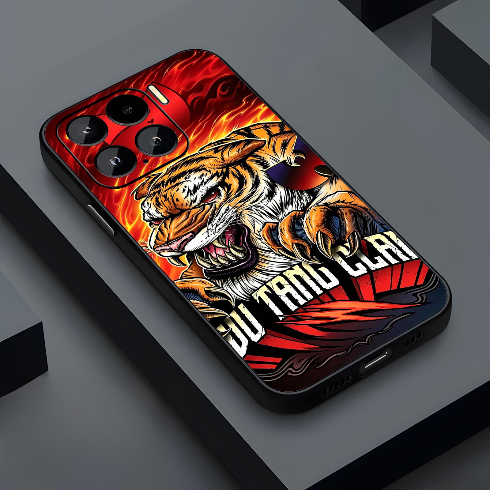 Phone Case For Xiaomi 17 15 14 - Phone Cases Black ulasan dan harga