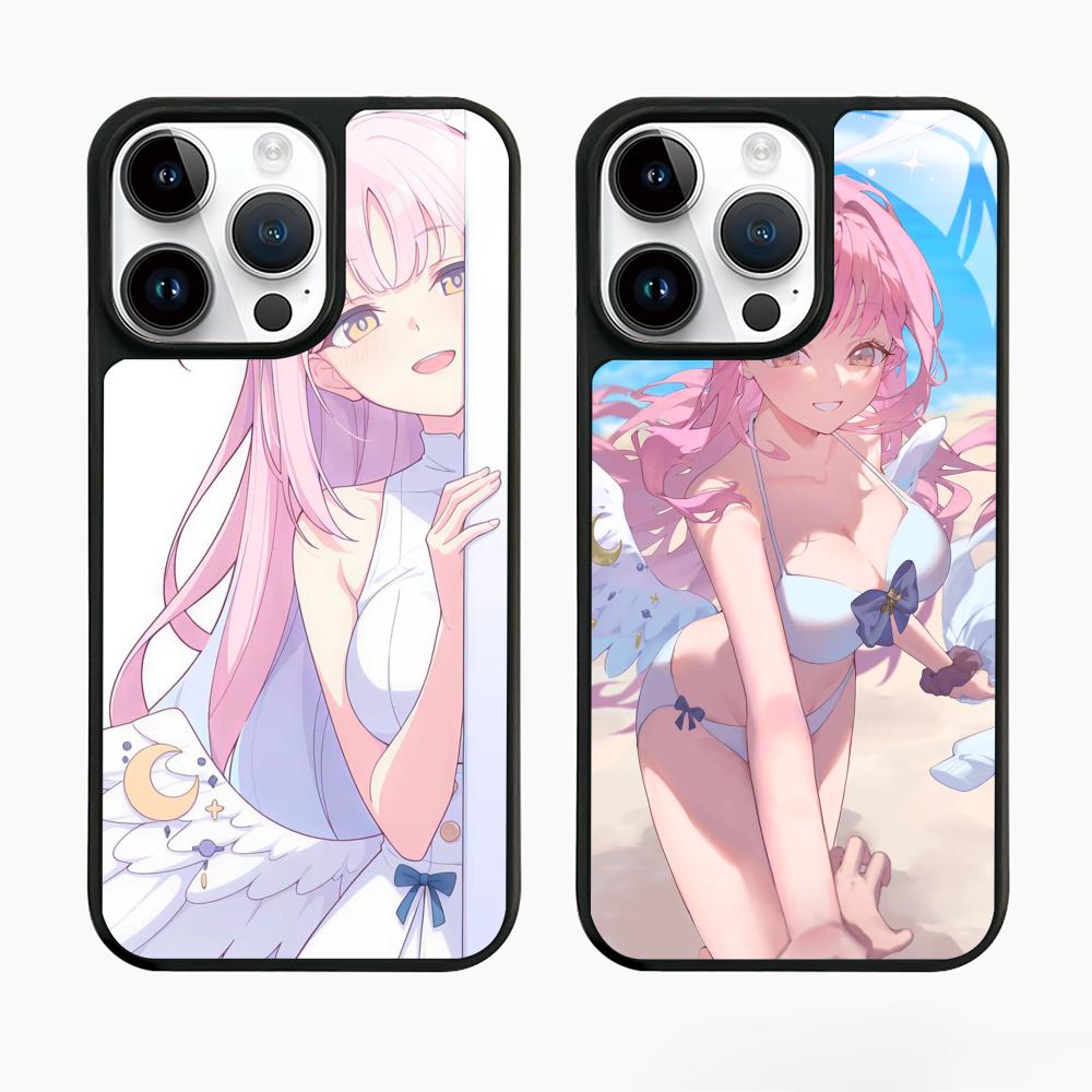 Hot Blue Archive Mika Phone Ca - Phone Cases For Iphone 11 ulasan dan harga