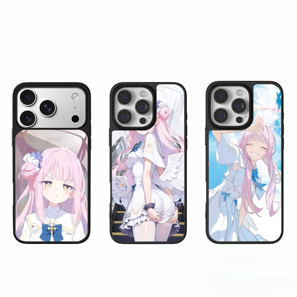 Hot Blue Archive Mika Phone Ca - Phone Cases For Iphone 11 ulasan dan harga