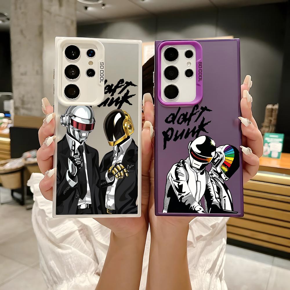 Band D-Daft Punk Phone Case Fo - Phone Cases For Samsung S22 ulasan dan harga