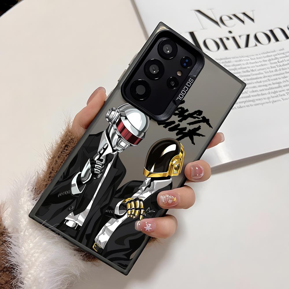 Band D-Daft Punk Phone Case Fo - Phone Cases For Samsung S22 ulasan dan harga