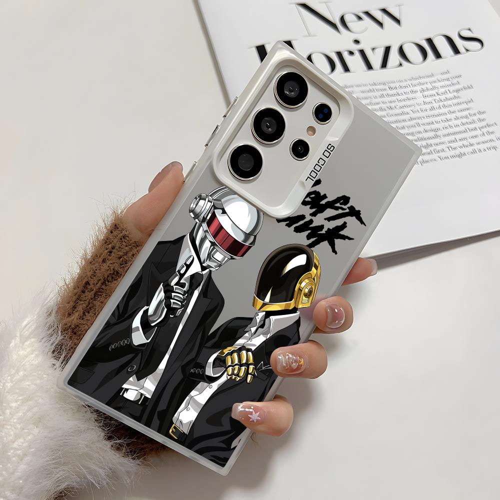 Band D-Daft Punk Phone Case Fo - Phone Cases For Samsung S22 ulasan dan harga