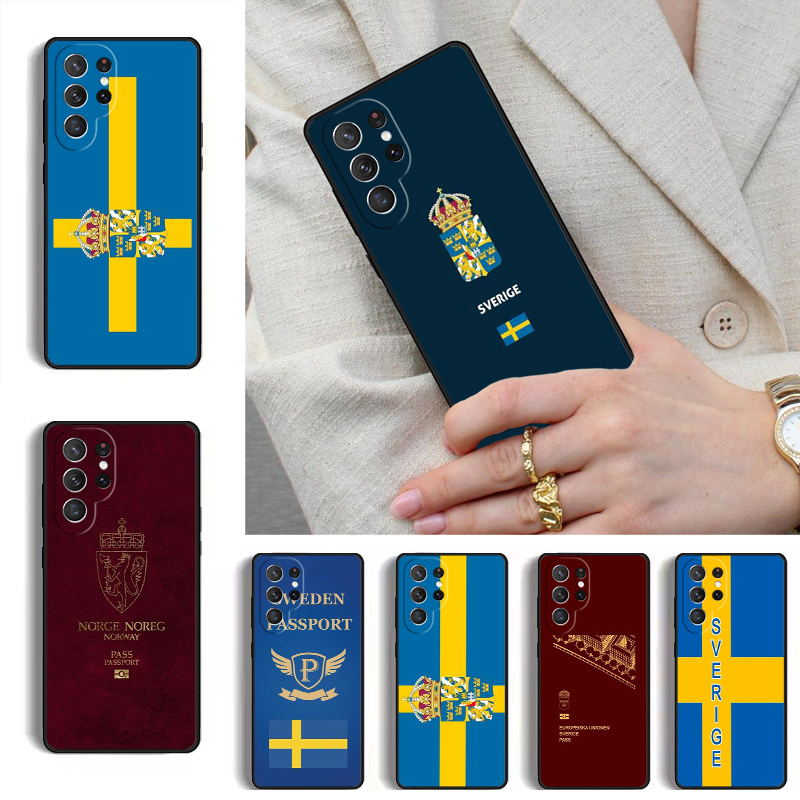 Sweden Passport Phone Case for - Phone Cases Sweden ulasan dan harga