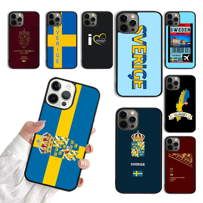 Sweden Passport Phone Case For - Phone Cases Sweden ulasan dan harga