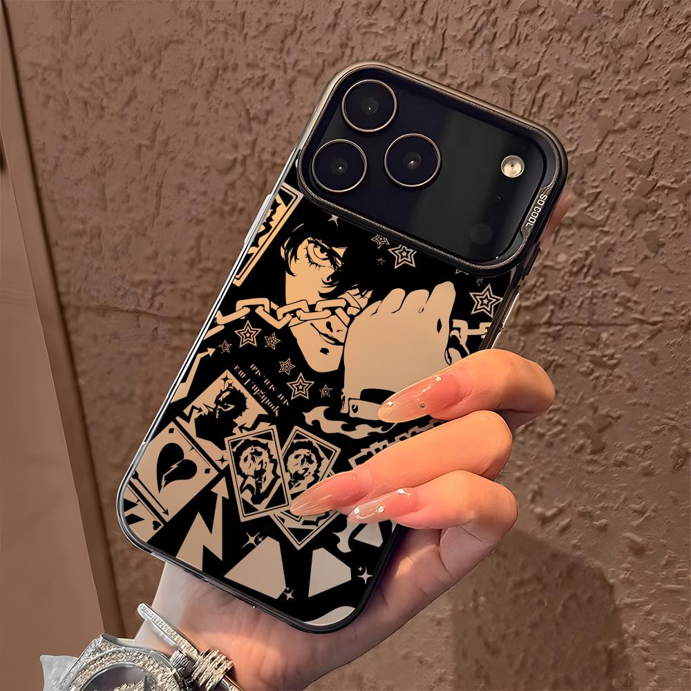 Game P-Persona 5 Phone Case Fo - Phone Cases Bulk ulasan dan harga