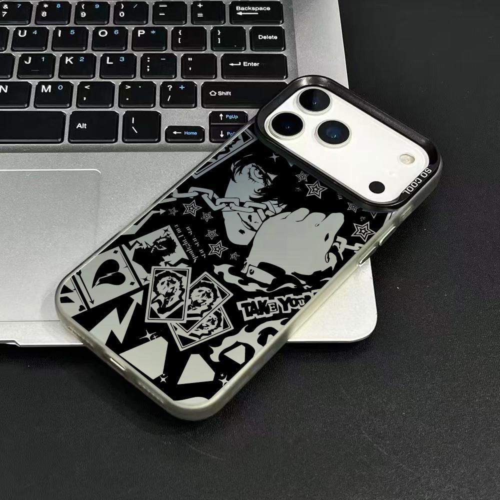 Game P-Persona 5 Phone Case Fo - Phone Cases Bulk ulasan dan harga