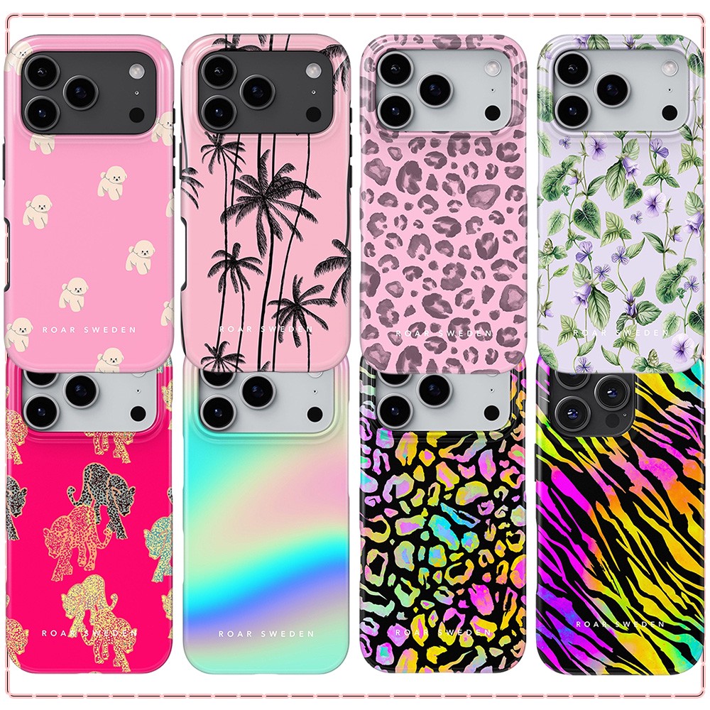 Roar Sweden Lavender Bloom Pho - Phone Cases Sweden ulasan dan harga