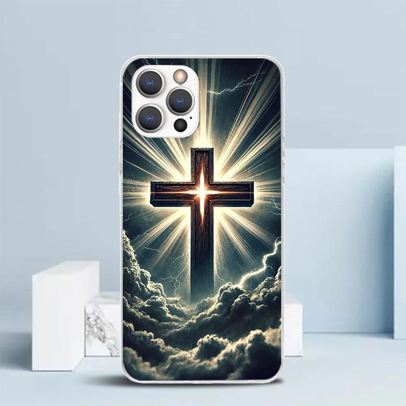 Jesus Bible Soft Cover for iPh - Phone Cases That Fit Iphone 16E ulasan dan harga
