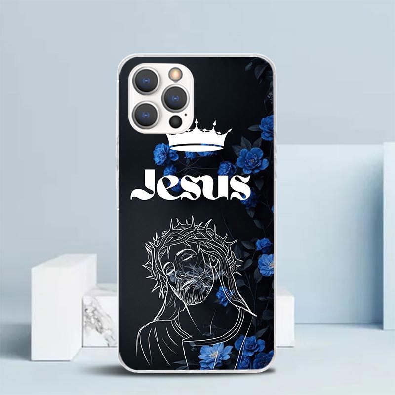 Jesus Bible Soft Cover for iPh - Phone Cases That Fit Iphone 16E ulasan dan harga