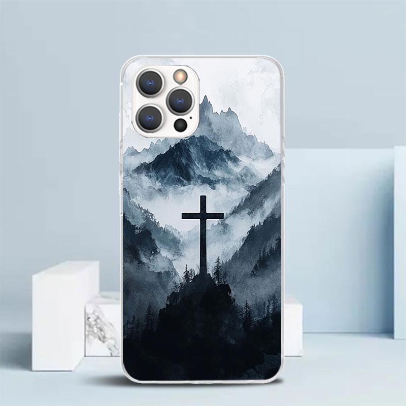 Jesus Bible Soft Cover for iPh - Phone Cases That Fit Iphone 16E ulasan dan harga