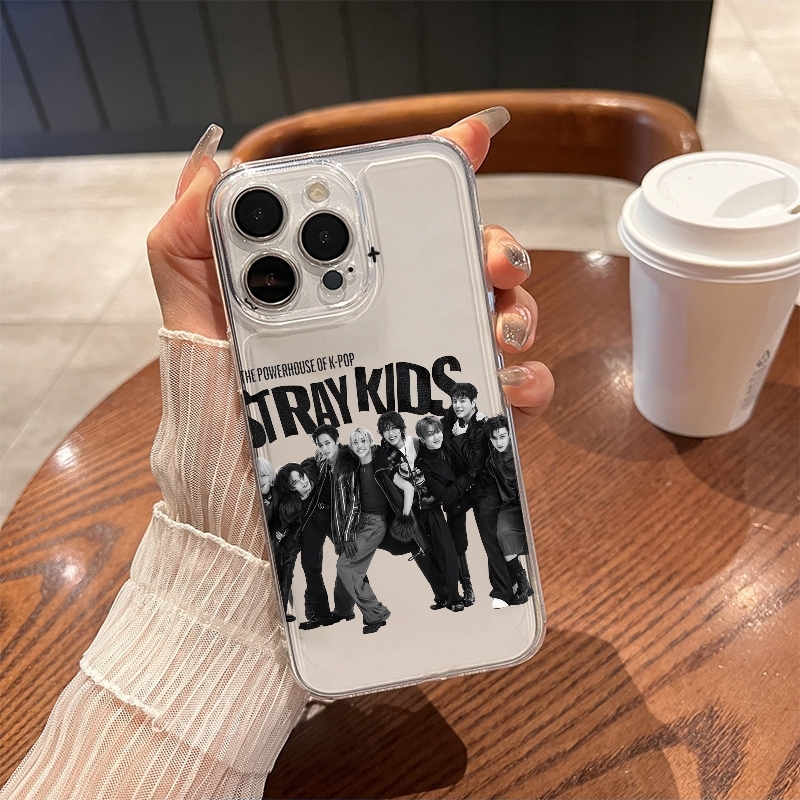 StrayKids TPU Phone Case for i - Phone Cases Mous ulasan dan harga