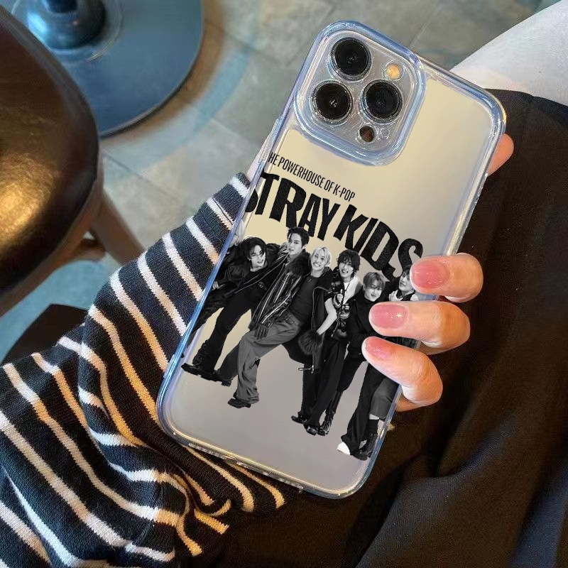 StrayKids TPU Phone Case for i - Phone Cases Mous ulasan dan harga