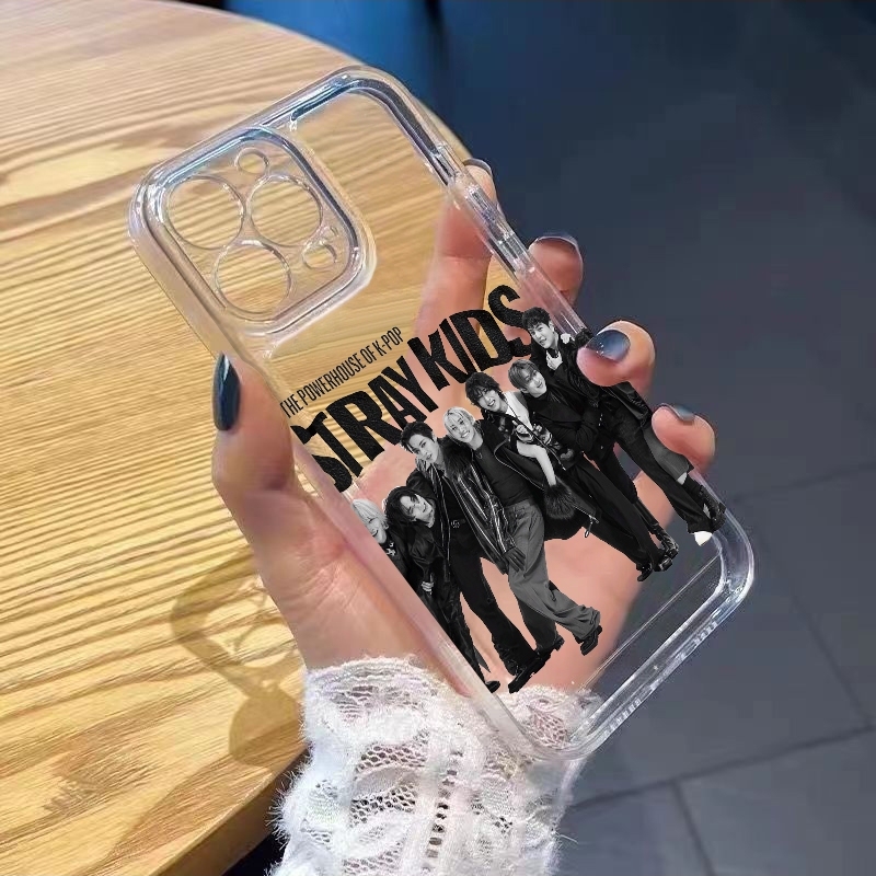 StrayKids TPU Phone Case for i - Phone Cases Mous ulasan dan harga