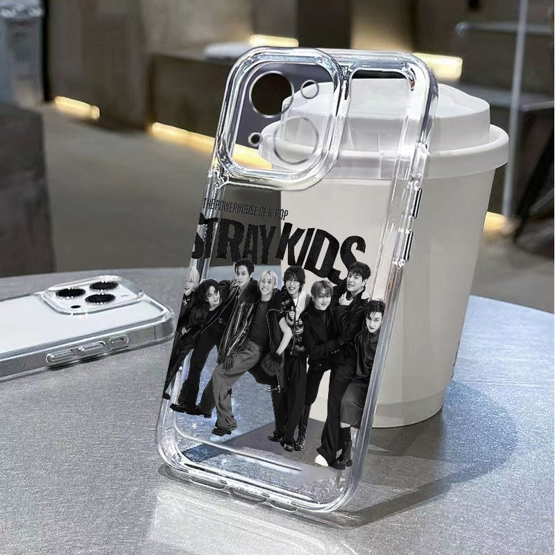 StrayKids TPU Phone Case for i - Phone Cases Mous ulasan dan harga