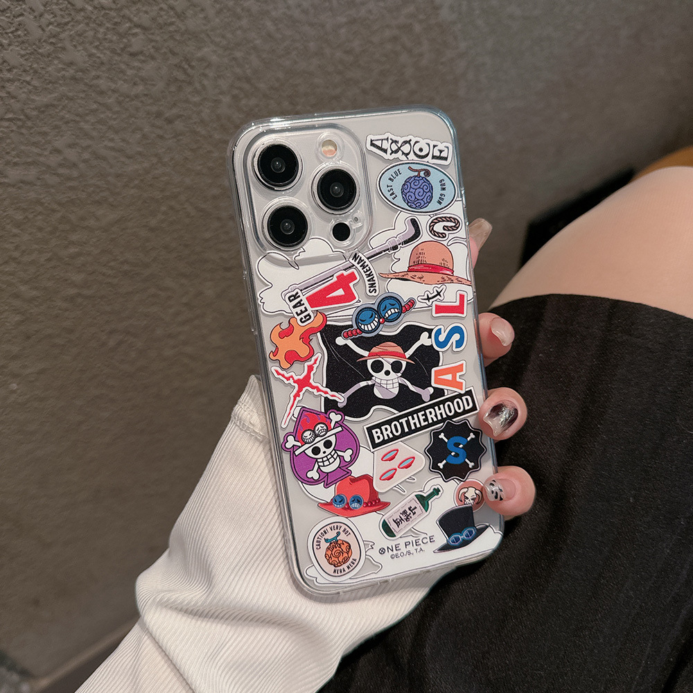 Fashion Japan Anime One Piece  - Phone Cases Japan ulasan dan harga