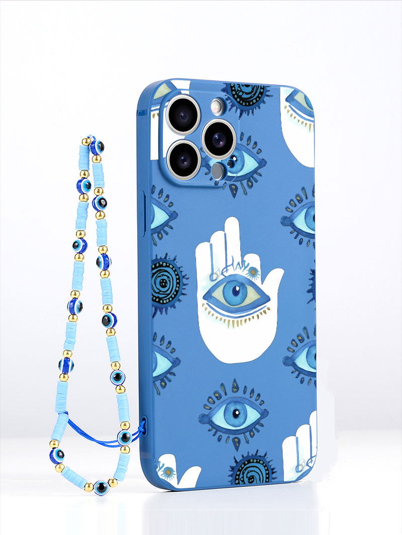 Luxury Liquid Silicone Blue Ev - Silicone Liquid Case ulasan dan harga