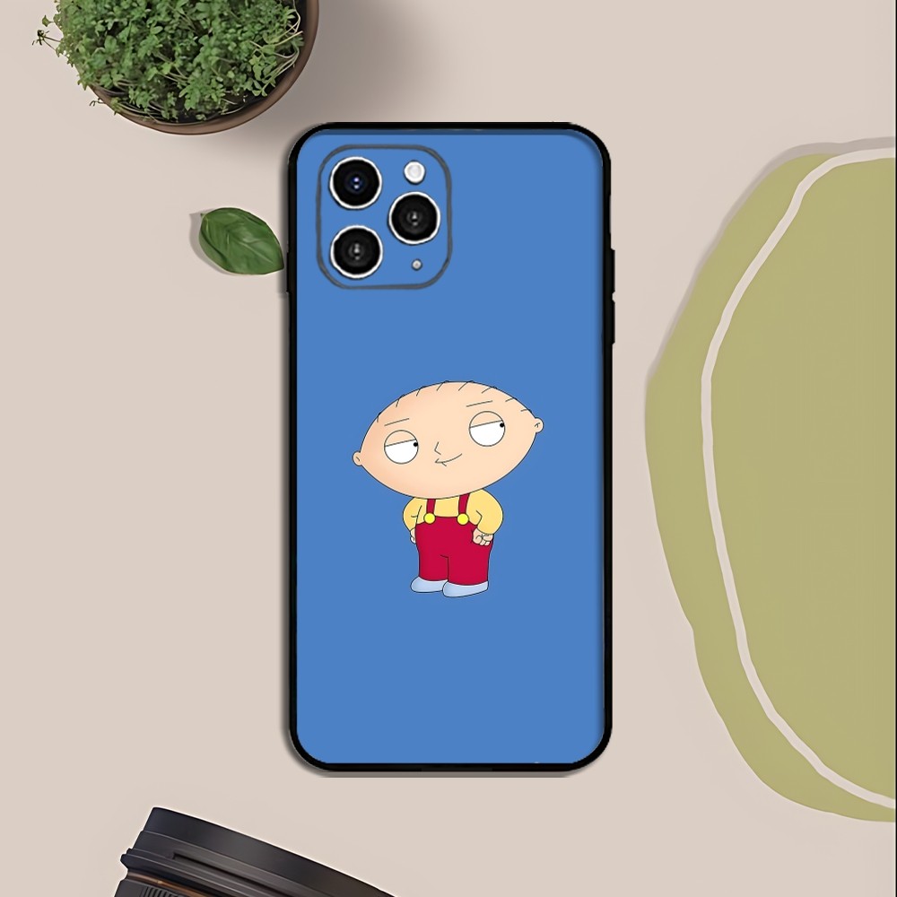 F-Family Funny Guy Phone Case  - Phone Cases Quirky ulasan dan harga