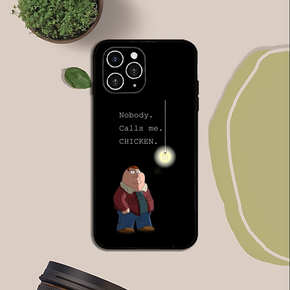 F-Family Funny Guy Phone Case  - Phone Cases Quirky ulasan dan harga